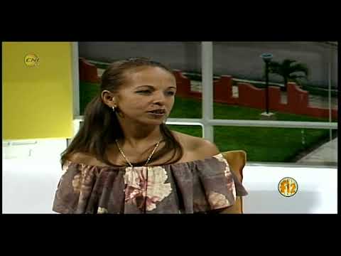 Fragmento Programa Frecuencia 12: Programación del Centro de la Musica en Granma