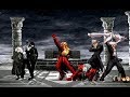 MUGEN KOF Element Kyoko Vs Rugal Team