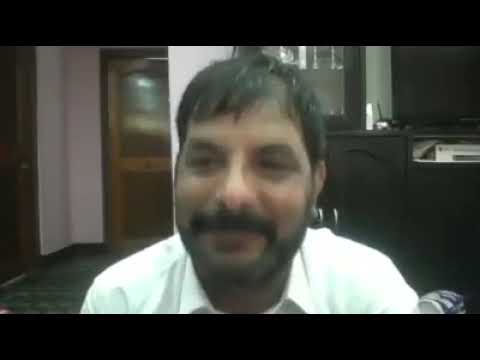 Talk with Ram Hari Silwal