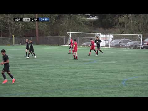 ADF Portland 06 vs Capital FC Timbers - February 1, 2020