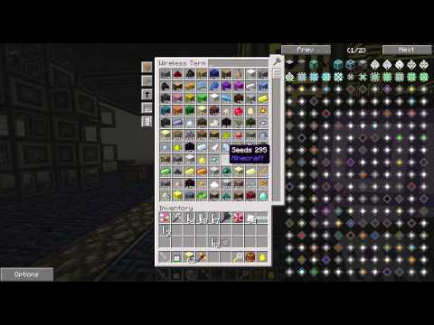 The Potatocraft FTB Infinity Server - Episode 20 :: Extra Cells and AE Fluid Storage!