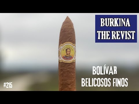 Bolívar Belicosos Finos