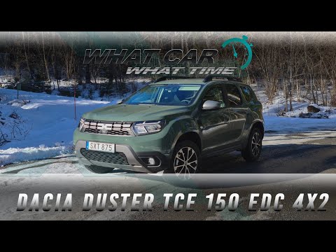 DACIA DUSTER TCE 150 EDC 4X2 // BEST BANG FOR THE BUCK EVER! // REVIEW
