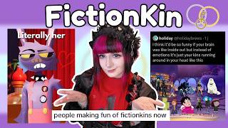 Download lagu Becoming A Fictional Character - The Weird World of Fictionkin mp3