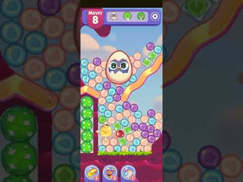 Angry Birds Dream Blast Level 2580-2584