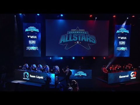Turtle Beach at DreamHack All-Stars 2015