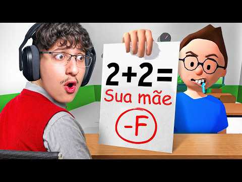 I BECAME A TEACHER AND I'M DUMBER THAN THE STUDENTS...