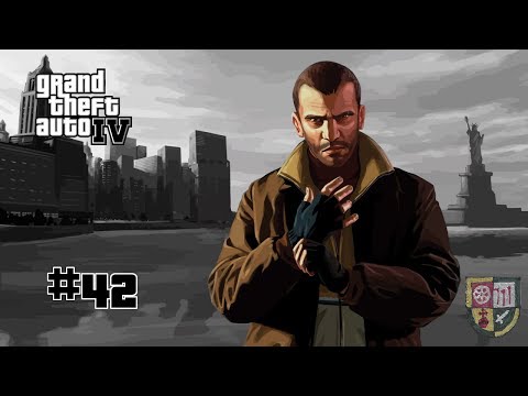 Let's Play GTA IV Part 42: Lure [Half-Blind/100%]