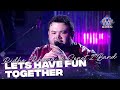 Ridho Rhoma Sonet 2 Band Let S Have Fun Together ROAD TO KILAU RAYA