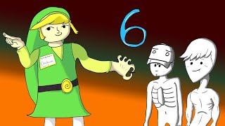 The Magic Gravity Ball - Legend of Zelda: The Wind Waker - Ep 6