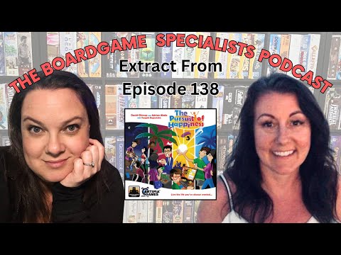 The Pursuit of Happiness