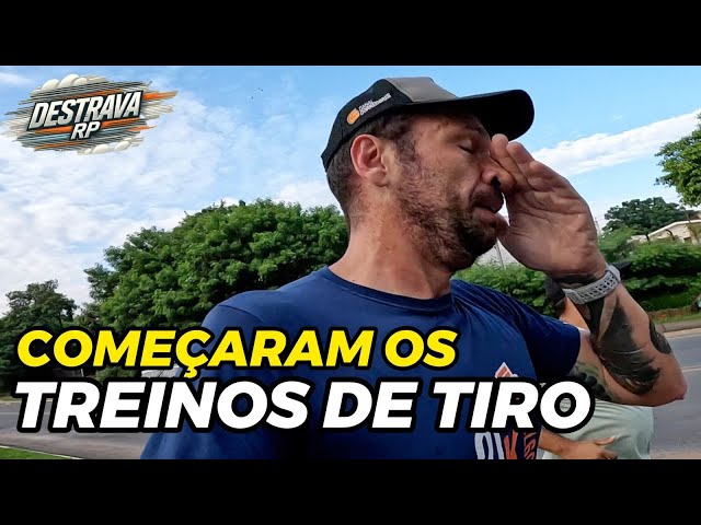 Defini a prova alvo e a data para tentar o RP dos 5k - DestravaRP