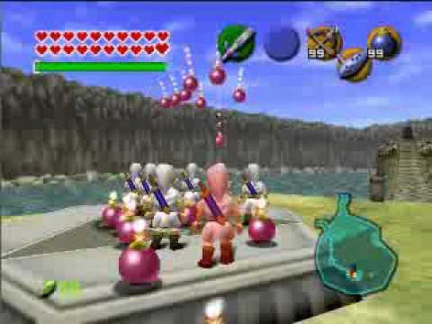 62 - GameShark of Time - Bombgasm