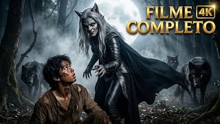 A Loba Alfa me salvou da morte, mas exigiu que eu fosse o pai da sua nova alcateia