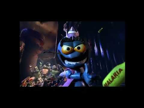 Funny Mortein Louie Ad