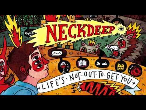 Neck Deep - Threat Level Midnight