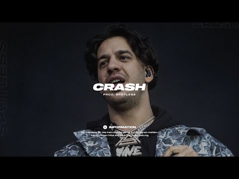 UFO361 x Kalim Type Beat "CRASH"