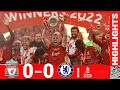 LIVERPOOL WIN THE CUP! | Highlights: Liverpool 0-0 Chelsea (6-5 pens)