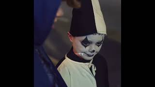 Download lagu Scary Clown teaches a kid a lesson #shorts mp3