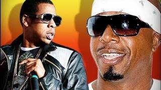 MC Hammer on Jay-Z "That Man Is Not To Be Played With"