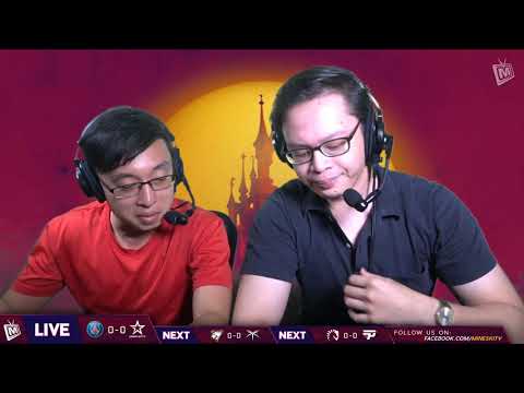 MDL Disneyland® Paris Major | Lower Bracket R2 | Bo3 | PSG.LGD VS Complexity Gaming | Game 1