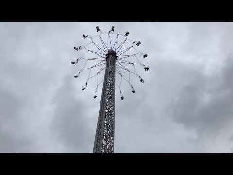 The Flyer, Art of Flying - Boos (Offride) Video Palmkirmes Recklinghausen 2018