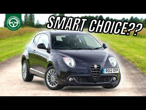Alfa Romeo Mito 2010 - 2014 | FULL REVIEW