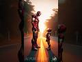 Iron Man Ne Apne Bete Ke Liye Khud Ke Jaisabada Iron Man Banaya Avengers Spiderman Ironman Ai