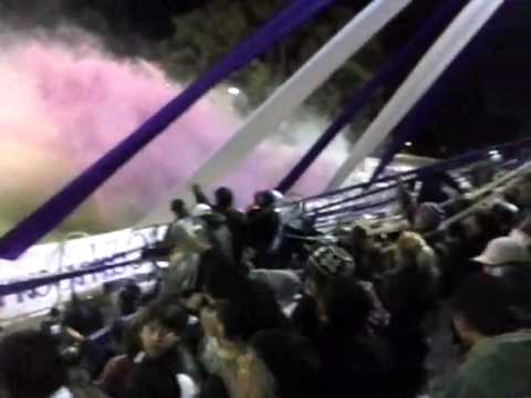 "Hinchada de Villa Dalmine (La Banda de Campana)" Barra: La Banda de Campana &bull; Club: Villa Dálmine