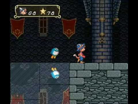 Ardy Lightfoot Super Nintendo