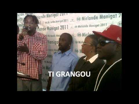 TOPPY X FEAT BIG JIM,JIMMI RUFF & X PROPER(NOU PA JWE) NEW 2011