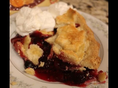 MAKE AHEAD RAZZLEBERRY pie filling. Important Tips for CANNING.