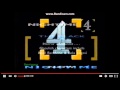 Channel 4 Nighttime Logo Startup
