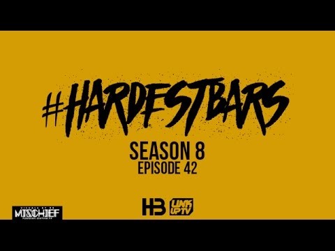 Ice City Boyz, Chip, Potter Payper, Coinz, Skinz | Hardest Bars S8 EP.42 | Link Up TV