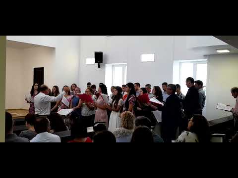 Cântul meu este doar pentru tine!