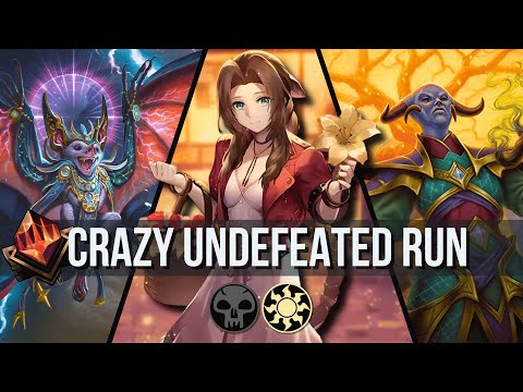 A better way to life gain! | Standard Mythic MTG Arena