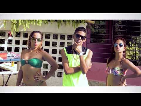 MC BRENNO E MC ALBERIS E MALUCO AUTÊNTICO - NOVINHA DESCE - CLIPE OFICIAL