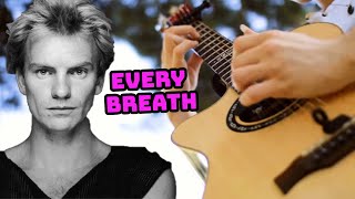 Download lagu The Police -Every Breath You Take (Fingerstyle Guitar Cover) Reaction / Misko / Guitarist Reacts mp3