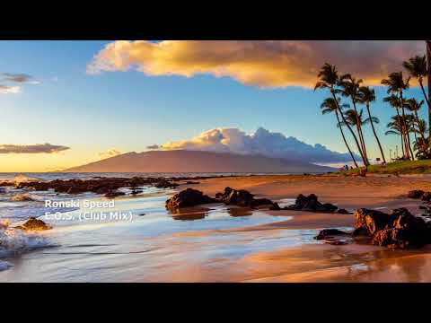 Ronski Speed - E.O.S. (Club Mix)[euphonic39.3]