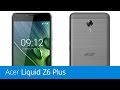 Mobilní telefon Acer Liquid Z6 Plus LTE Dual SIM