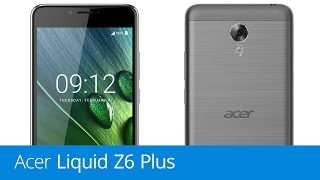 Acer Liquid Z6 Plus LTE Dual SIM
