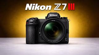 Nikon Z7 III - Soon Enough? | Price & Release Date