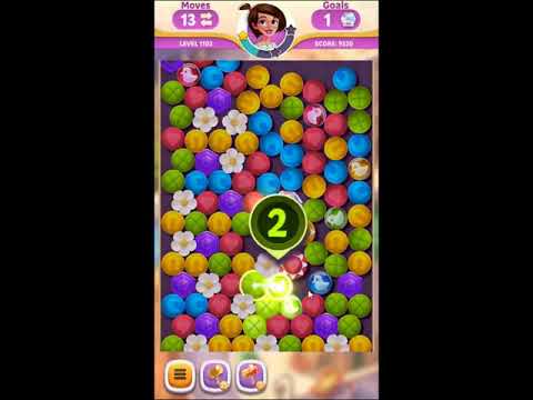 Diamond Diaries Saga Level 1103 - NO BOOSTERS 💎 | SKILLGAMING ✔️