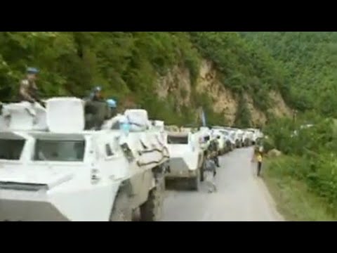 UN 1993. negdje između Kiseljaka i Visokog