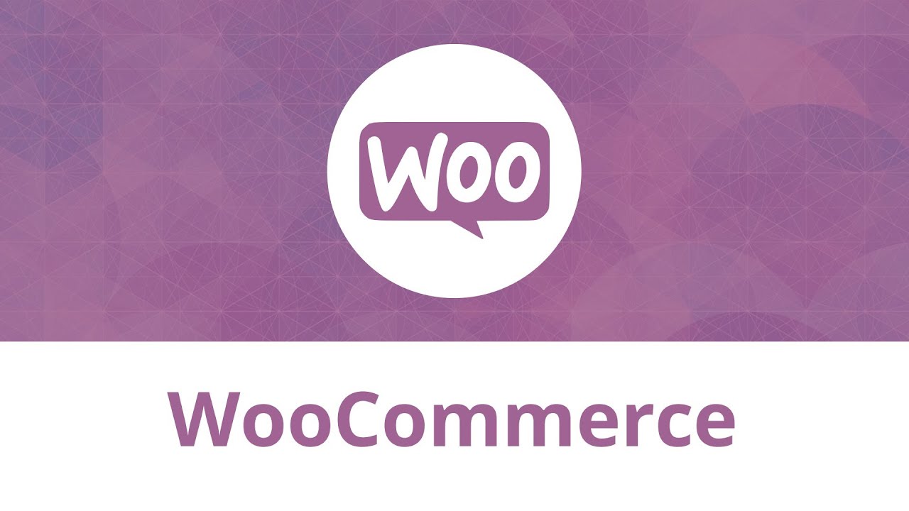 Các widget của WooCommerce