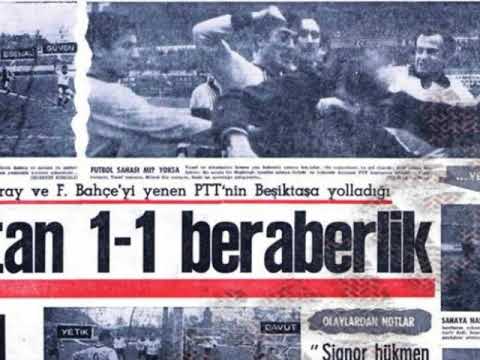 BEŞİKTAŞ 1968 - 69  (1 BÖLÜM)