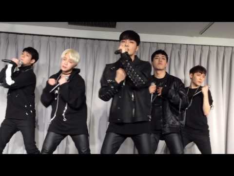 170414 BIGFLO 때로는 渋谷タワレコ