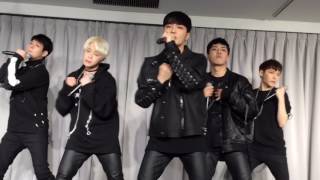 170414 BIGFLO 때로는 渋谷タワレコ