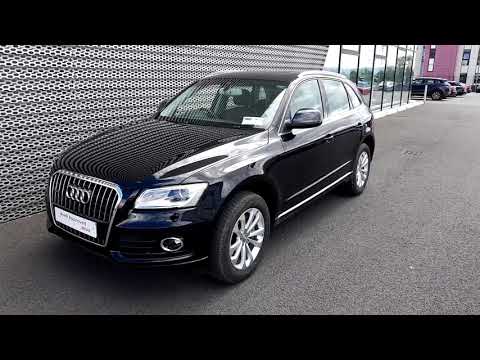 141T1413 - 2014 Audi Q5 2.0TDI 150BHP QUATTRO SE 31,000