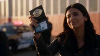 Supergirl Maggie Sawyer  (Rafferty Apple Pie)